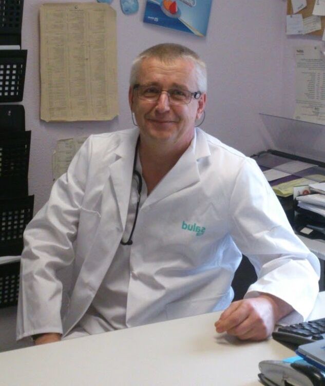 Doctor Chirurg plastician Stanislav Недерицэ